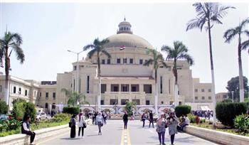 جامعة القاهرة تنظم زيارة لـ مدرسة التربية الفكرية 
