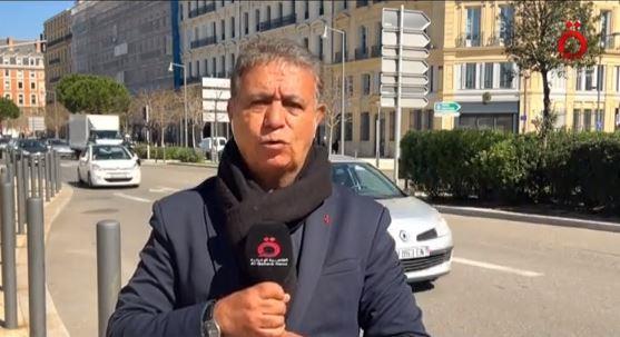 مراسل القاهرة الإخبارية من مارسيليا يكشف تحركات الحكومة الفرنسية لدعم أوكرانيا