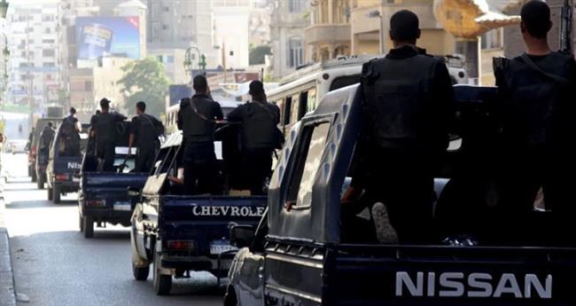 سقوط 21 شخصا لارتكابهم جرائم سرقات متنوعة في 5 محافظات