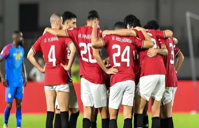 انطلاق معسكر منتخب مصر الأول لكرة القدم بأحد فنادق القاهرة