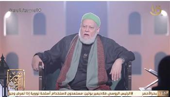 بالفيديو.. علي جمعة : 80% من المتزوجين عن حب اطلقوا