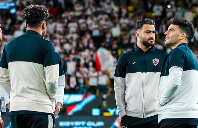 الزمالك راحة من التدريبات لمدة 3 أيام