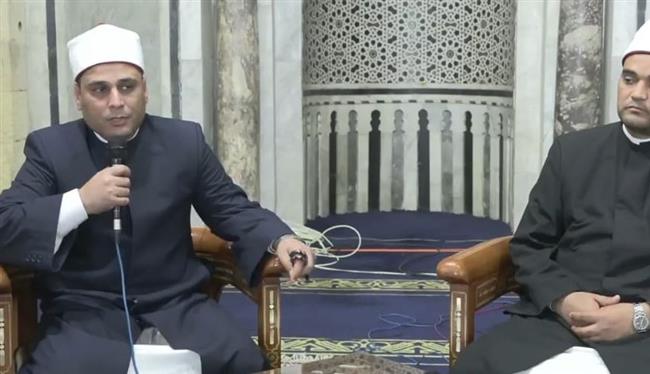 ملتقى الظهر بالجامع الأزهر يوضح الهدايات الإلهية والحكم الربانية الموجودة بالقرآن 