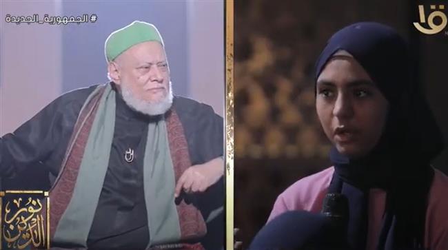 بالفيديو .. علي جمعة : الحب بين الولد والبنت بدون عفاف إثم