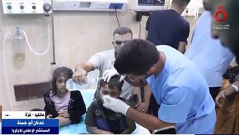   المستشار الإعلامي للأونروا: الأطفال الأكثر تعرضًا للقصف الإسرائيلي في غزة