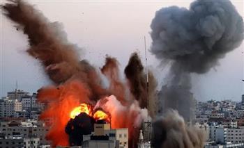 شهيدان في قصف الاحتلال مركبة شمالي رفح الفلسطينية