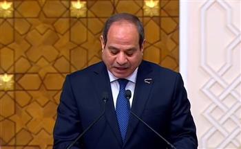   السيسي: مصر شريك أساسي لـ الاتحاد الأوروبي في مكافحة الإرهاب والهجرة غير الشرعية