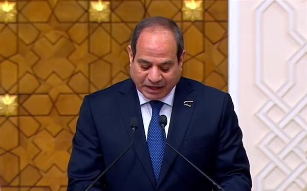 السيسي: مصر شريك أساسي لـ الاتحاد الأوروبي في مكافحة الإرهاب والهجرة غير الشرعية