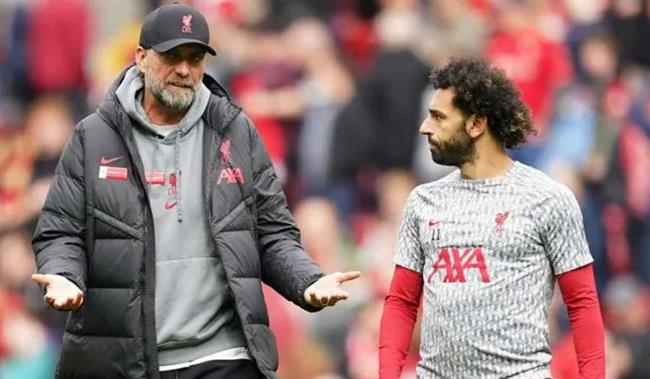 كلوب يكشف موقف محمد صلاح من المشاركة أمام سبارتا براج