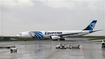   مصر للطيران تلغي رحلتين غدا بسبب إضراب في مطار برلين