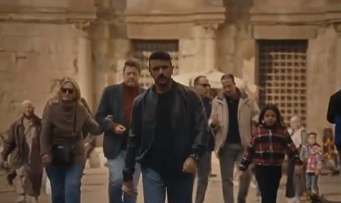 فهد البطل الحلقة 3..  أول ظهور لميرنا وليد في دور "كناريا"