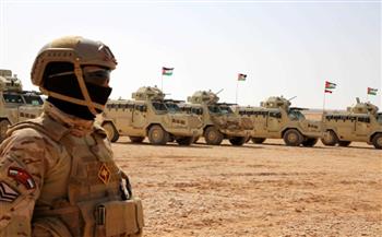   الجيش الأردني يحبط محاولة تهريب كميات كبيرة من المخدرات قادمة من سوريا