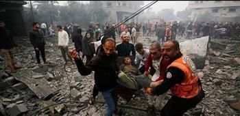   "صحة غزة": ارتفاع حصيلة الشهداء جراء العدوان الإسرائيلي إلى 31 ألفًا و272 شهيدًا