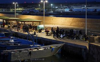   إيطاليا: وصول 42 مهاجراً إلى جزيرة لامبيدوزا
