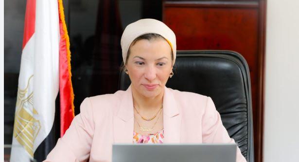 وزيرة البيئة تتابع أنشطة مجلس تنظيم إدارة المخلفات خلال الفترة الماضية