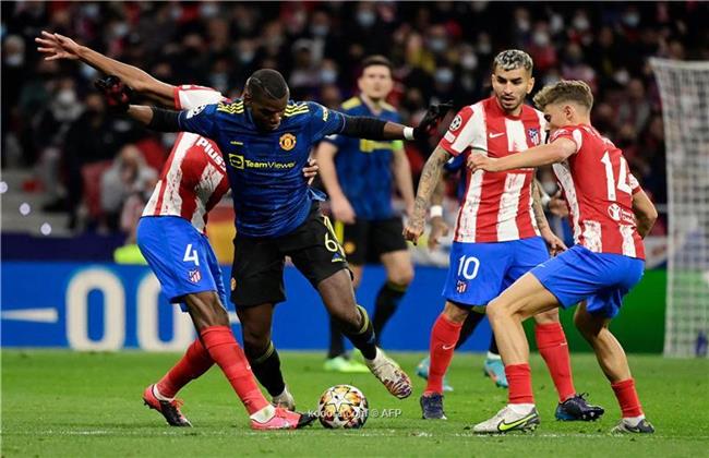 أتلتيكو مدريد يقصى الإنتر من دورى أبطال أوروبا ويتأهل لدور ربع النهائى