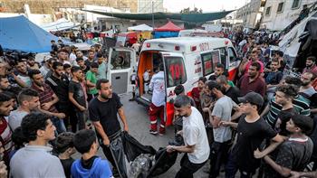   6 شهداء و83 مصابًا في استهداف الاحتلال لتجمع فلسطينيين ينتظرون المساعدات