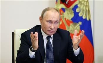   بوتين يدعو الروس لممارسة حقهم في التصويت والمشاركة بالانتخابات الرئاسية