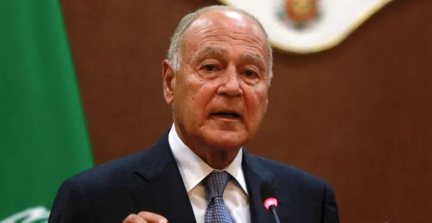 أبو الغيط يؤكد ضرورة العمل العربي- الأوروبي المشترك لعقد مؤتمر دولي للسلام 