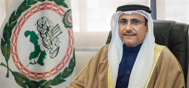 رئيس البرلمان العربي يدعو لتكثيف الجهود الدولية للتصدي لظاهرة الإسلاموفوبيا