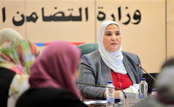   وزيرة التضامن تطلق "مرصد وعي" لمتابعة الأعمال الدرامية في شهر رمضان