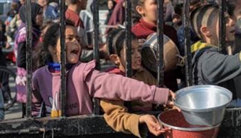   كبير مسئولي المساعدات الإنسانية بالاتحاد الأوروبي: هناك خطر من تفشي المجاعة في غزة
