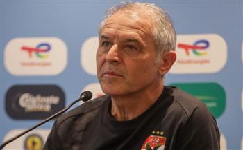 الأهلي يكشف تفاصيل مكالمة مارسيل كولر مع حسام حسن