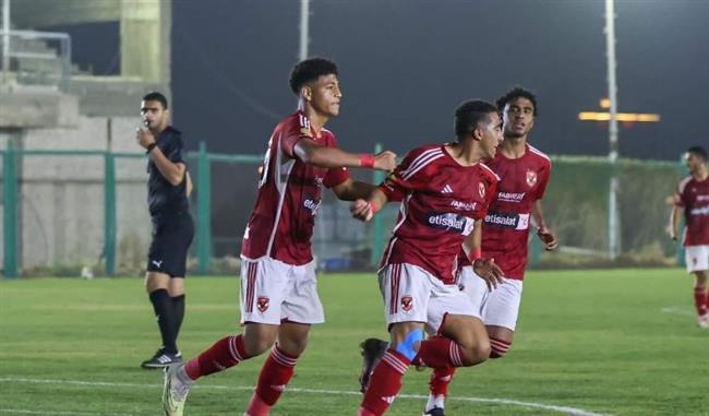 أهلي 2005 يفوز على الاتحاد بثنائية في بطولة الجمهورية