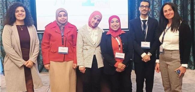 جامعة المنصورة تحصد الثلاث مراكز الأولى على مستوى الجمهورية بأبنائها من ذوي الهمم