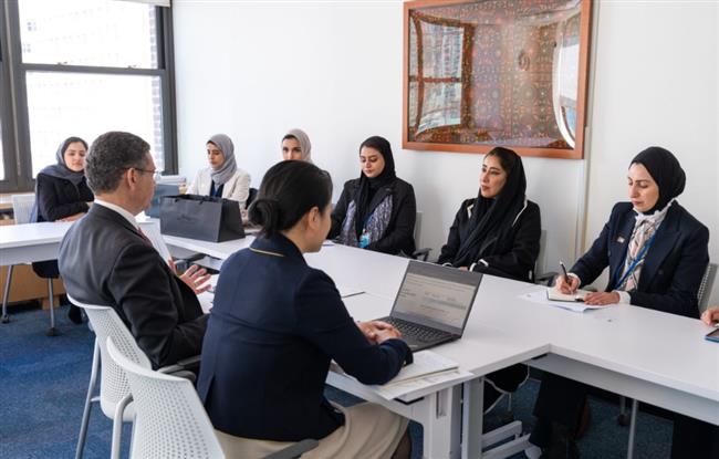 الإمارات السابعة عالميا والأولى إقليميا بمؤشر المساواة بين الجنسين