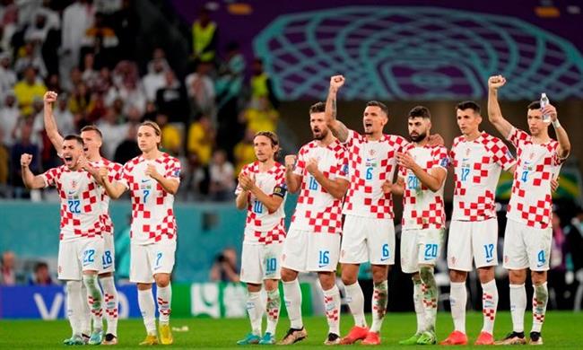 كرواتيا: تغيير موقع إقامة البطولة لن يؤثر على خطط المنتخب الكرواتي 