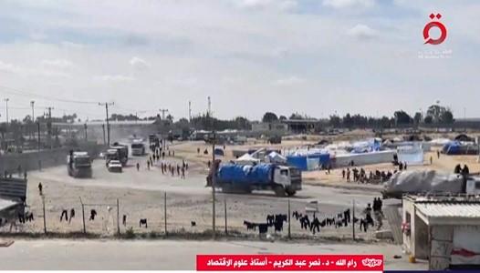 اعتقالات ومداهمات لقوات الاحتلال لعدد من المناطق في الضفة 