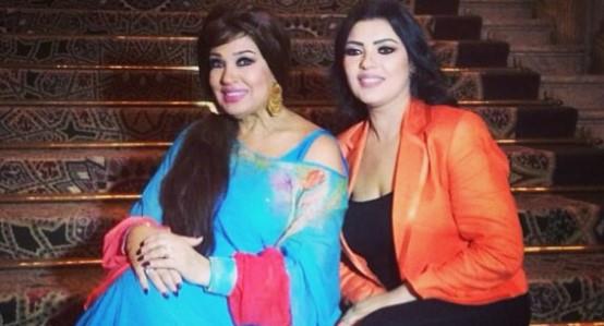 فيفي عبده: عزة بنتي أنسب فنانة تمثل قصة حياتي وهدربها على الرقص