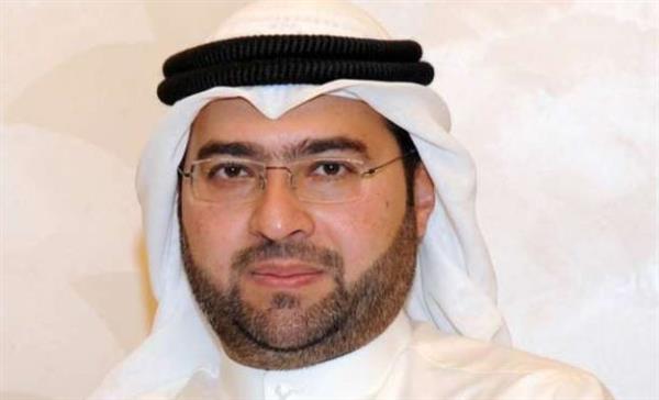 الشيخ حمود مبارك حمود الصباح رئيسا للإدارة العامة للطيران المدني الكويتي