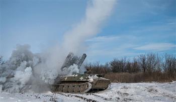   السويد تدعم مبادرة التشيك بشأن تزويد أوكرانيا بقذائف مدفعية