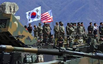   اختتام تدريبات عسكرية كورية أمريكية لتعزيز الردع ضد التهديدات الكورية الشمالية