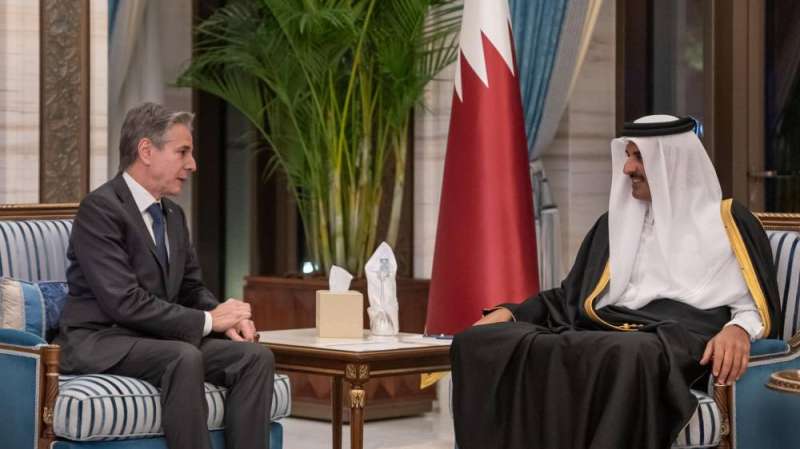 وسطاء قطريون يعلنون رداً رسمياً من حماس على صفقة الرهائن