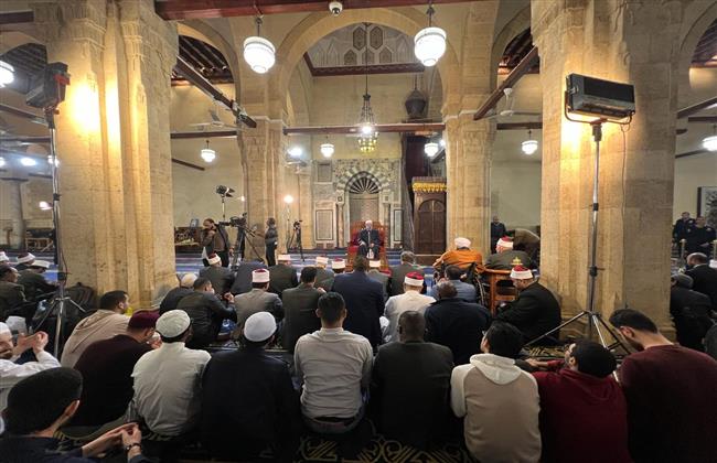 د. مجدي عبد الغفار: النبي بكى عند سماع القرآن خشية لله 