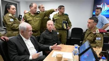   اليوم اجتماع محتمل لمجلس الحرب  لمناقشة رد حـماس على صفقة تبادل الأسرى