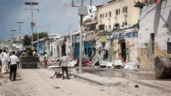   حركة الشباب الصومالية تتبنى الهجوم على فندق في العاصمة مقديشو