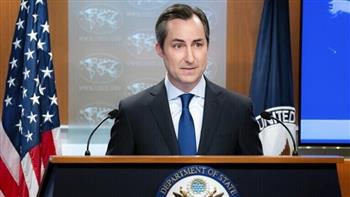   الخارجية الأمريكية: تصريحات شومر تخصه وحده ولم تصدر عن إدارة بايدن