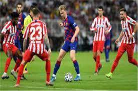 أتلتيكو مدريد يعقد مهمة برشلونة في التأهل لمونديال الأندية 2025
