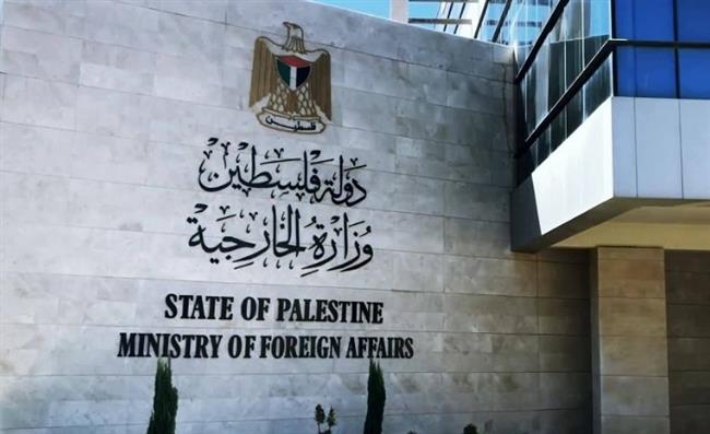 الخارجية الفلسطينية: مجزرة دوار الكويت تؤكد للدول المتحضرة أن أسلحتها تقتل المدنيين