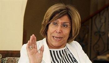   فريدة الشوباشي: إشادة إسبانية بموقف مصر القيادي تجاه القضية الفلسطينية