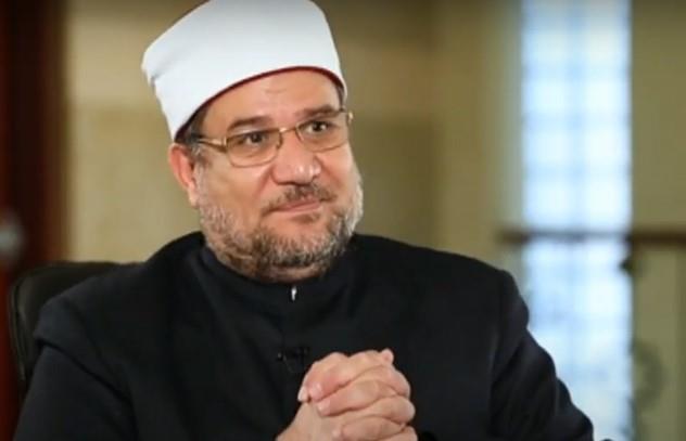 وزير الأوقاف يهنئ الرئيس السيسي والقوات المسلحة بذكرى انتصارات العاشر من رمضان
