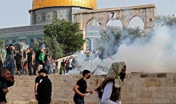 "التعاون الإسلامي" تدين الإجراءات الإسرائيلية غير القانونية في المسجد الأقصى المبارك