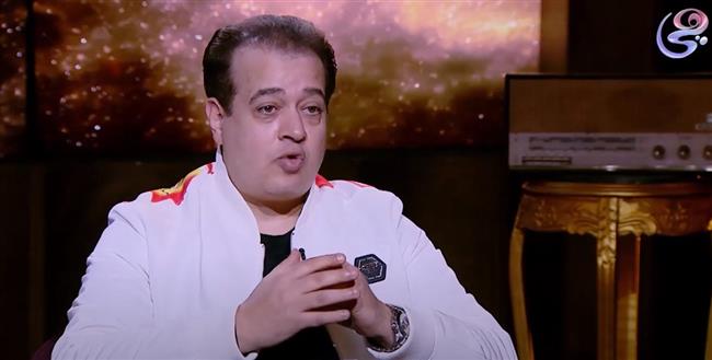 طارق عبد الحليم: في الفترة القادمة أتواجد على السوشيال ميديا بكثافة 