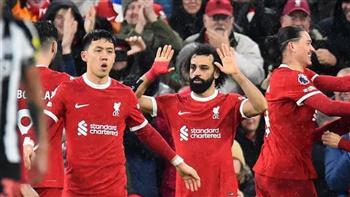 تعرف على طريق ليفربول إلى نهائي الدوري الأوروبي 