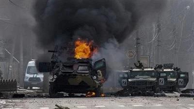 أوكرانيا : مقتل 14 شخصا وإصابة 46 آخرين في هجوم صاروخي روسي على أوديسا