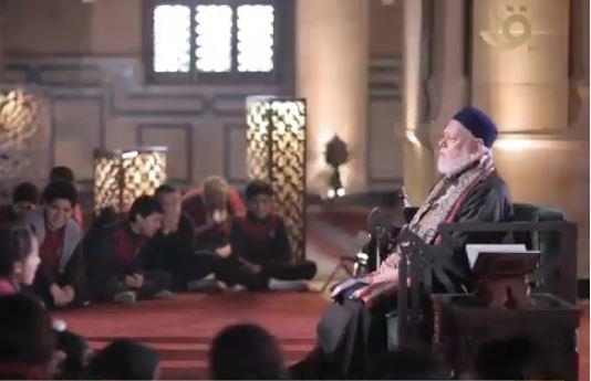 بالفيديو.. طفلة تسأل ليه احنا نتحجب والولاد لأ؟. علي جمعة: علشان أنتن جميلات 